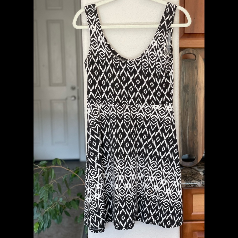 Angie Sleeveless Dress